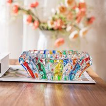 చేతితో పెయింట్ చేయబడిన గాజు ఉత్పత్తులు